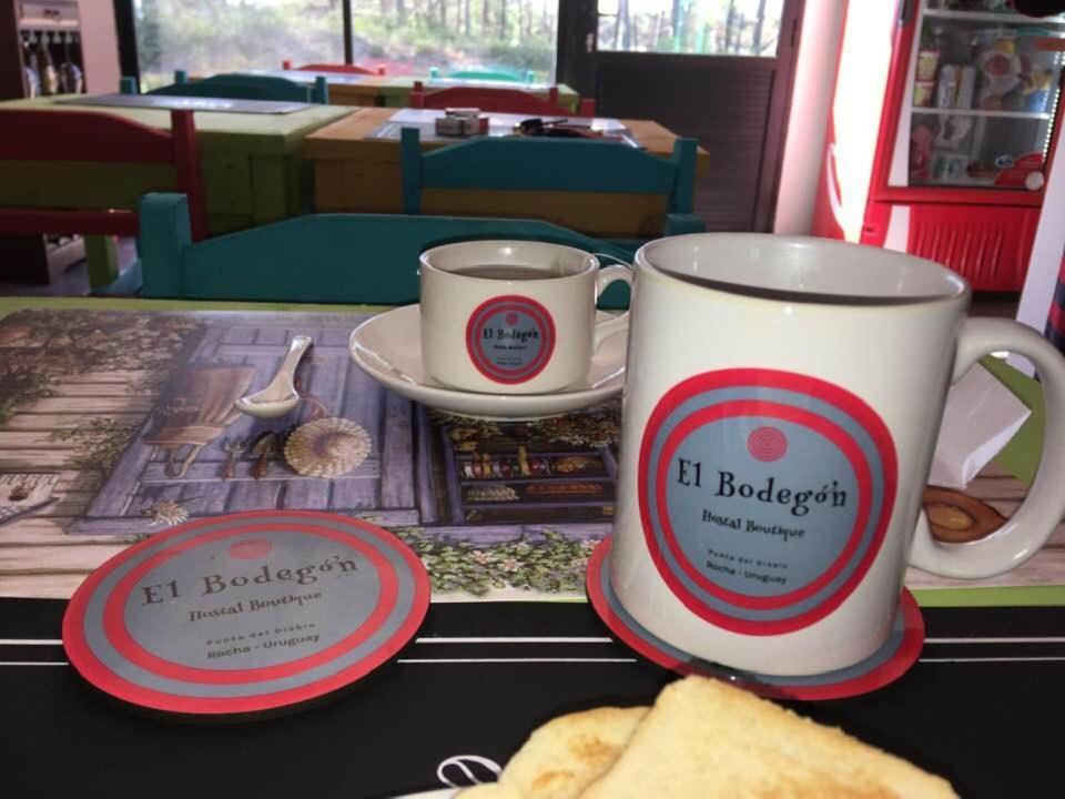 El Bodegon Hostal Boutique (Adults Only) Punta Del Diablo Bagian luar foto