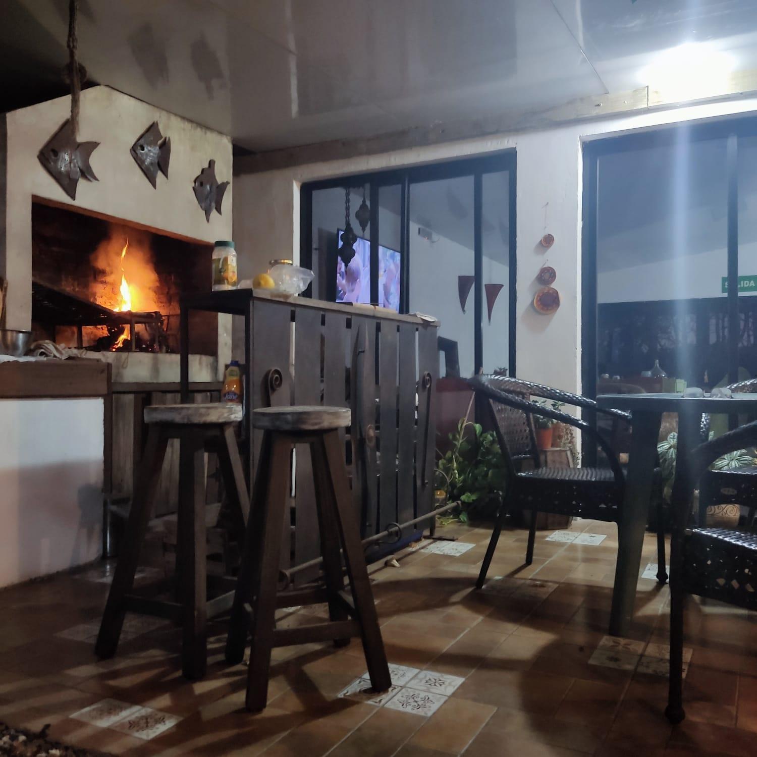 El Bodegon Hostal Boutique (Adults Only) Punta Del Diablo Bagian luar foto