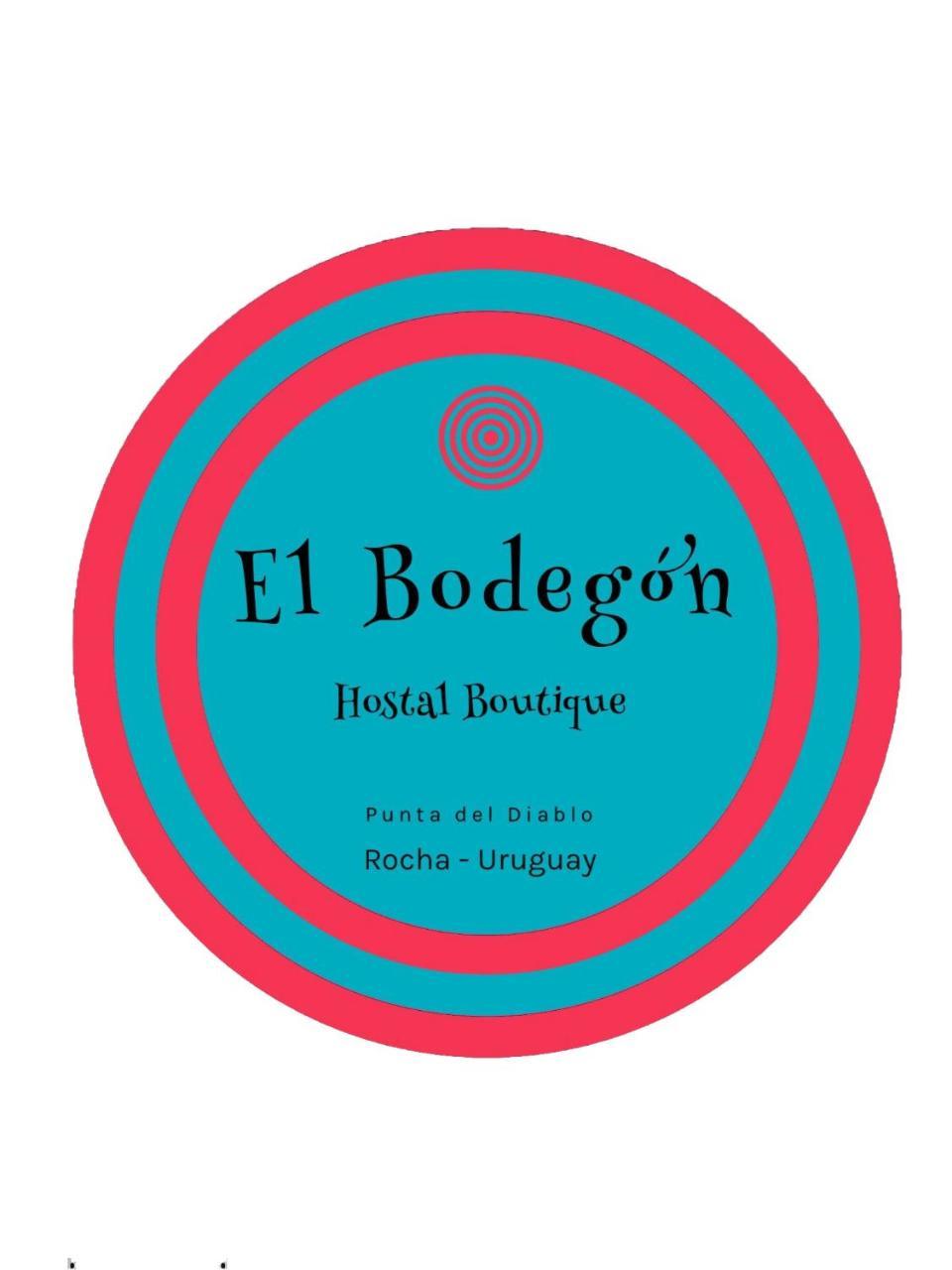 El Bodegon Hostal Boutique (Adults Only) Punta Del Diablo Bagian luar foto