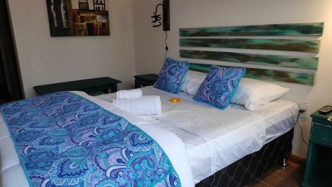 El Bodegon Hostal Boutique (Adults Only) Punta Del Diablo Bagian luar foto