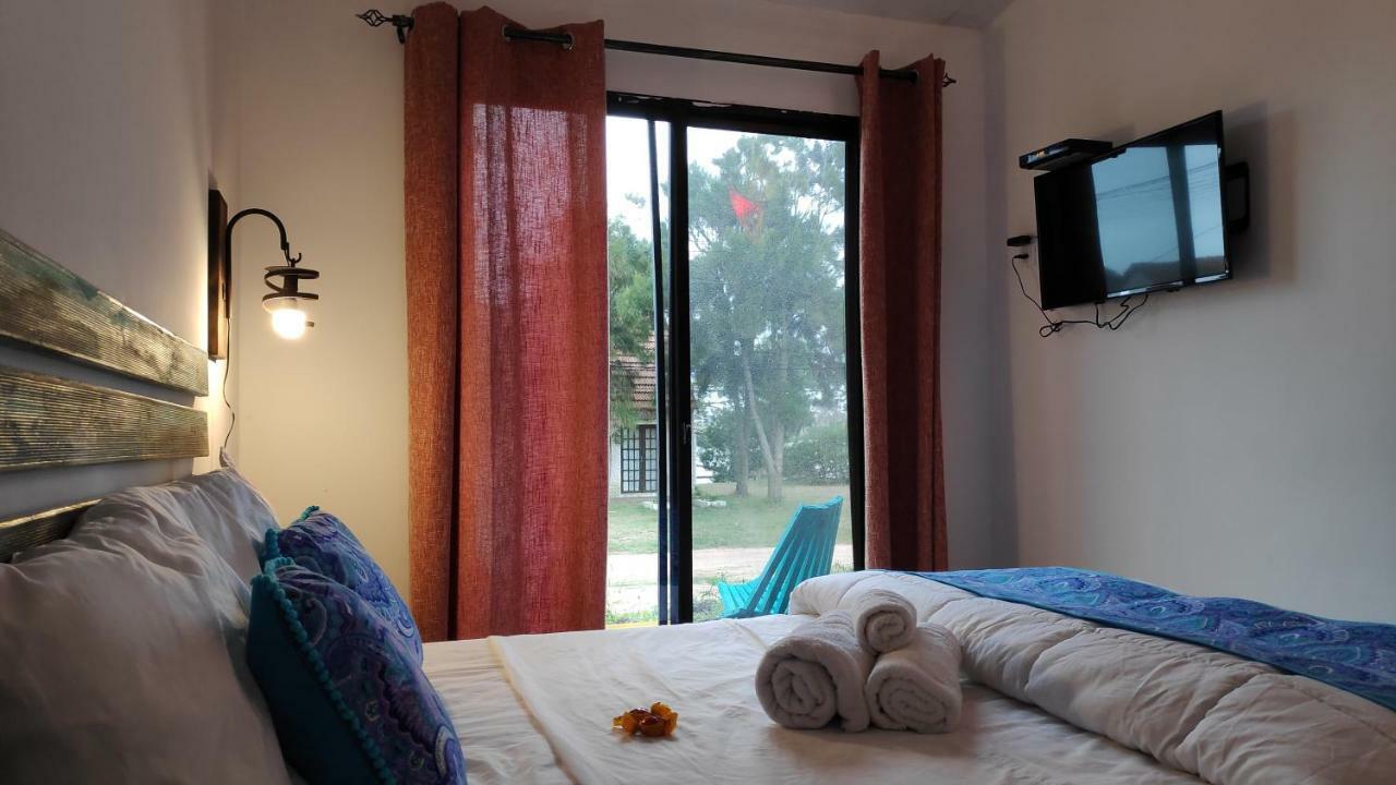 El Bodegon Hostal Boutique (Adults Only) Punta Del Diablo Bagian luar foto